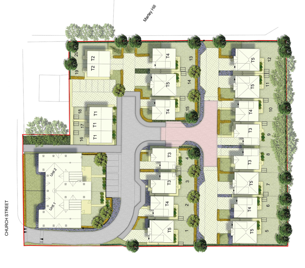 Site Plan